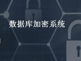 数据库加密系统