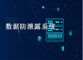 数据防泄漏系统